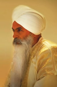 Yogi Bhajan Meister des Kundalini Yoga