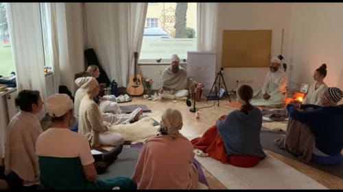 kundalini yoga aquarian sadhana im yoga japa berlin