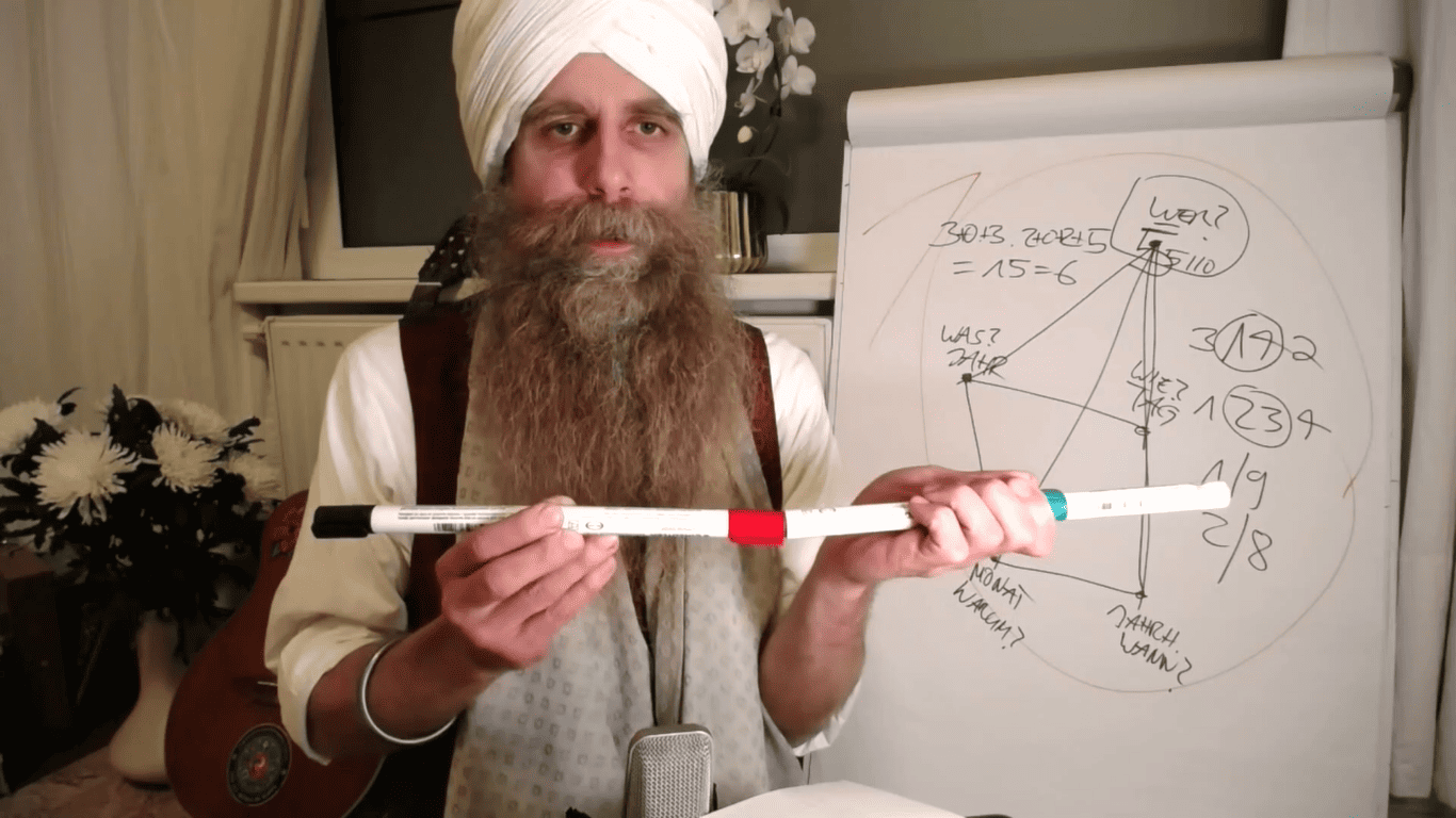karam kriya klasse mit paramjeet singh