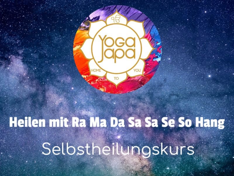 heilen mit dem ra ma da sa mantra