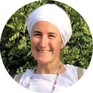 Ines Purandev Kundalini Yoga Berlin
