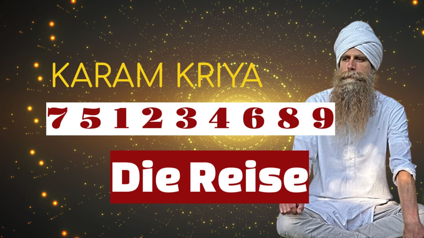 Karam Kriya Online Ausbildung mit Paramjeet SIngh