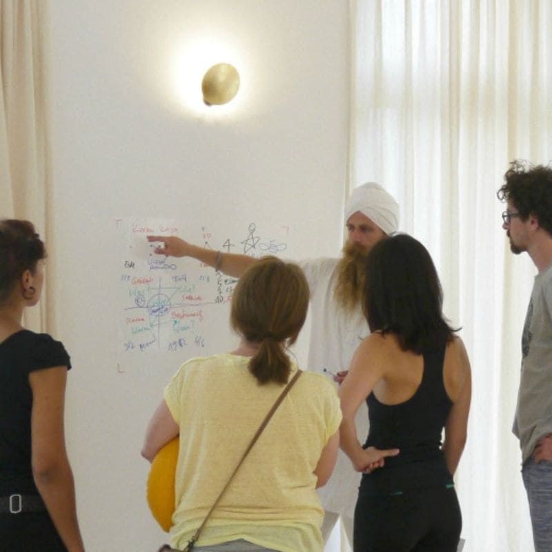 Karam Kriya Numerologie Berater Ausbildung mit Paramjeet Singh