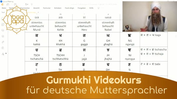 Gurmukhi Videokurs thumbnail