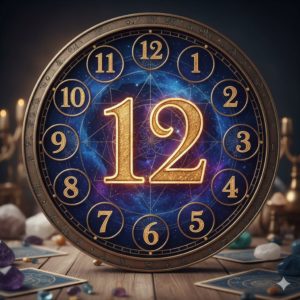 numerologie der 12