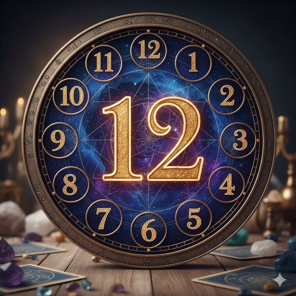 numerologie der 12