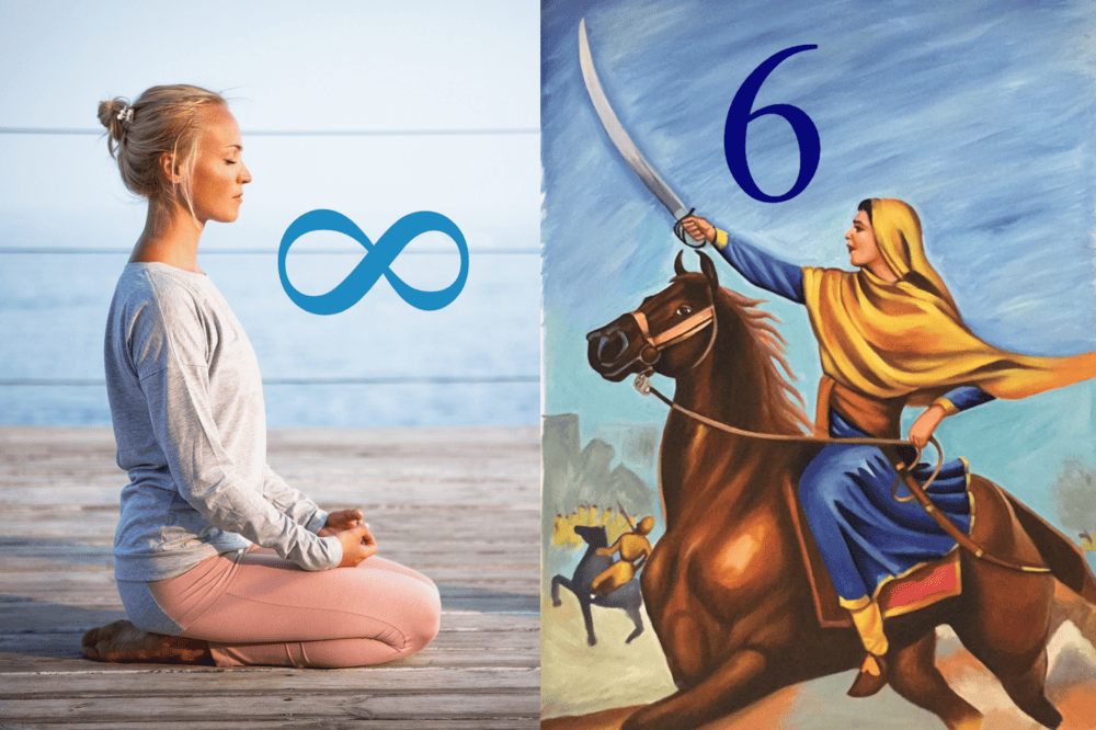 Karam Kriya Numerologie mit Paramjeet Singh