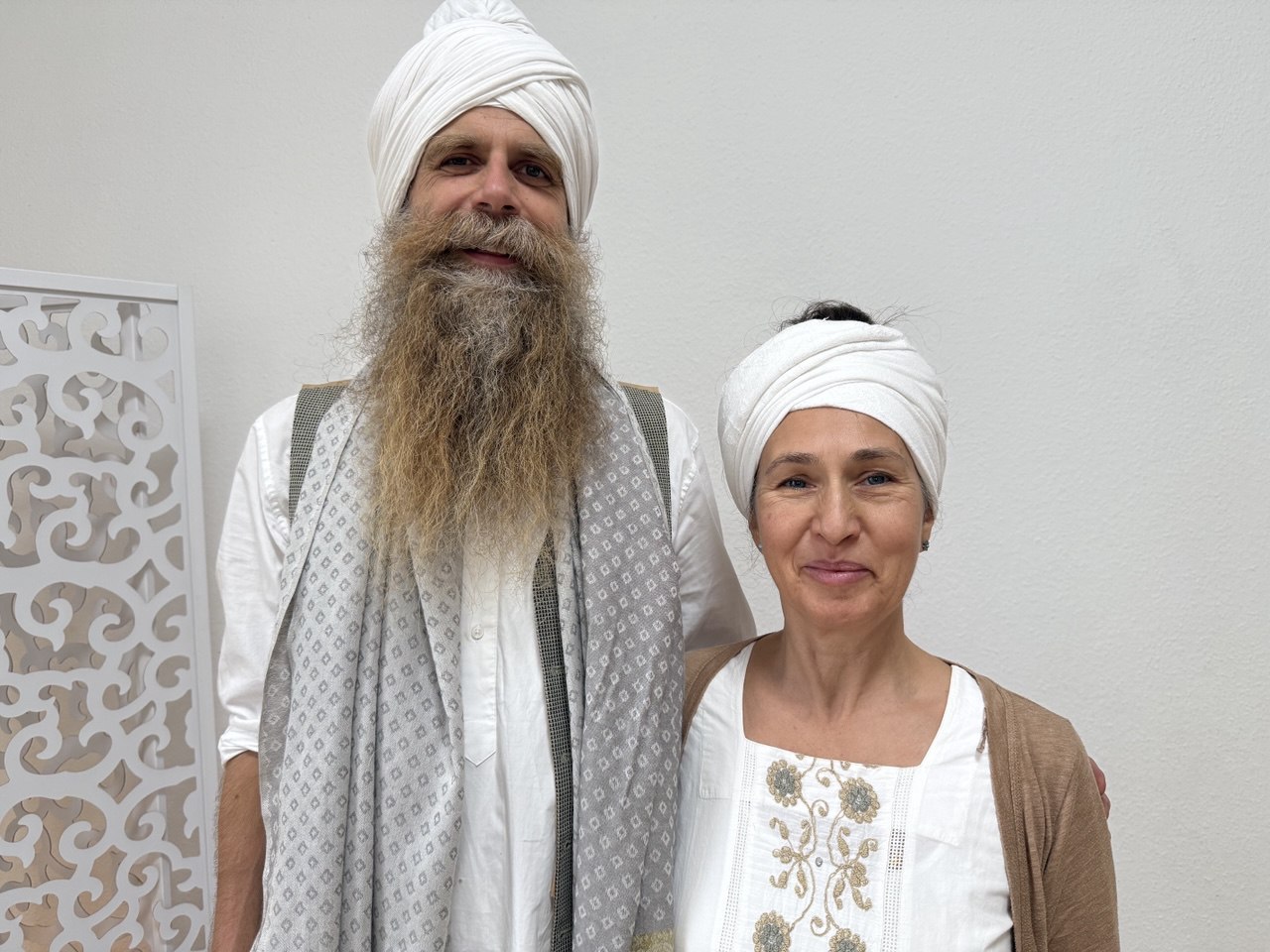 Paramjeet Singh & Adesh Bhagti Kaur