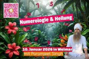 Karam Kriya Workshop Flyer