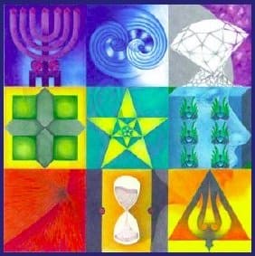 Karam Kriya 9 Zahlen grid