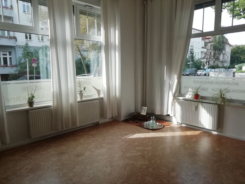 yoga japa berlin yogaraum innen